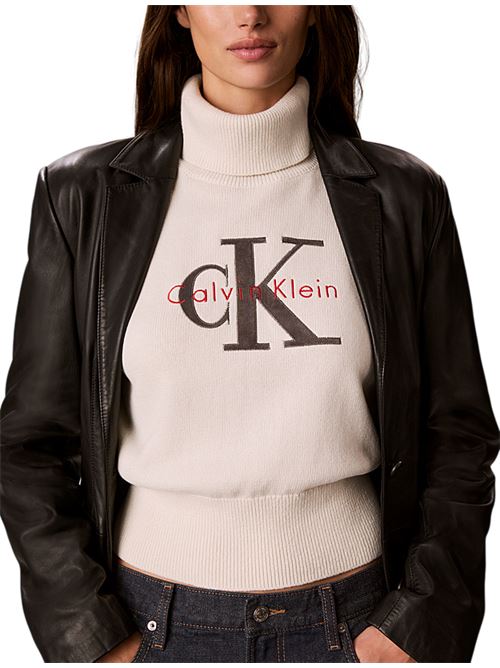 LV047H329GYAS BIANCO CALVIN KLEIN | LV047H329GYAS BIANCO